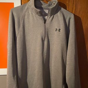 Under Armour Half Zip pullover